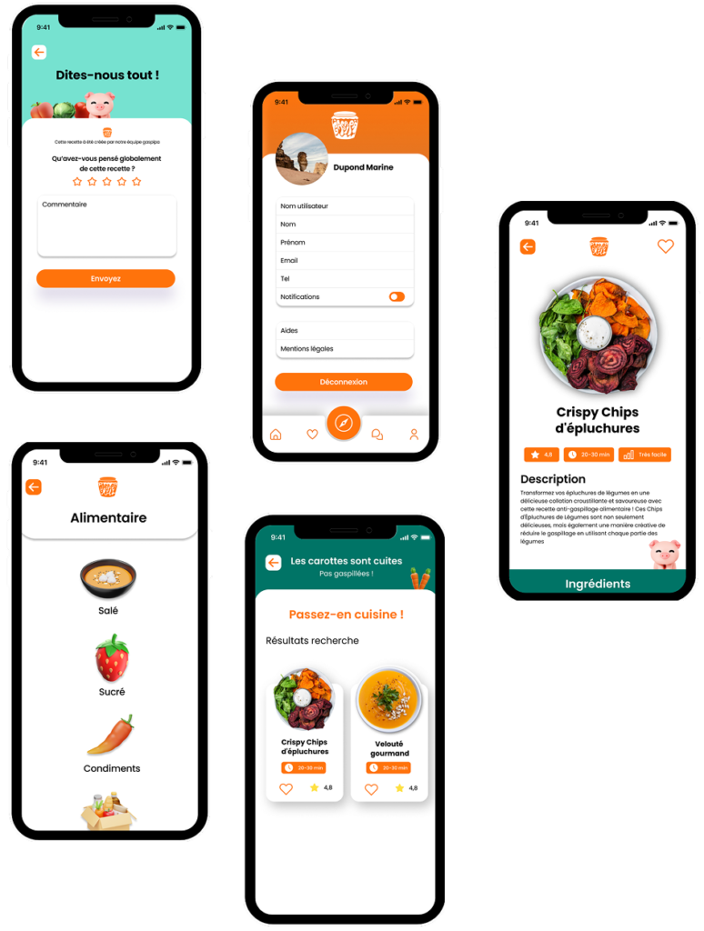 Photo maquettes Gaspipa