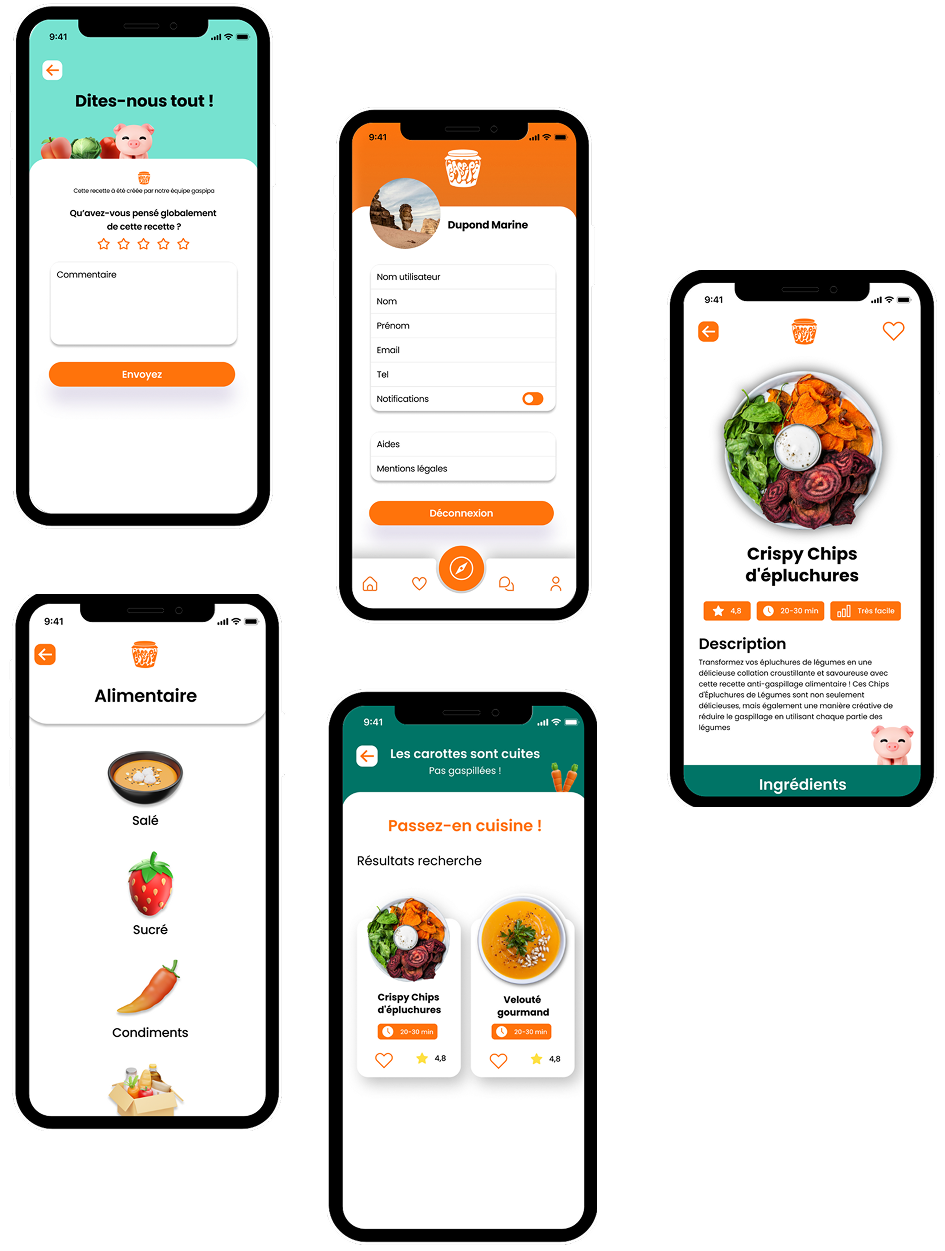 Photo maquettes Gaspipa