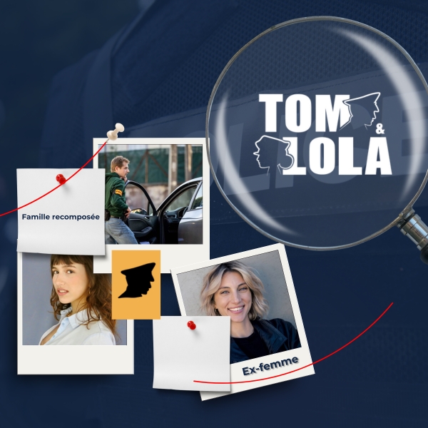 Tom et Lola : une communication pleine de suspense